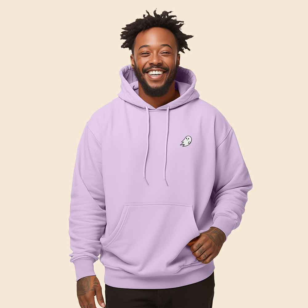 Dalix Ghost Midweight Fleece Hoodie