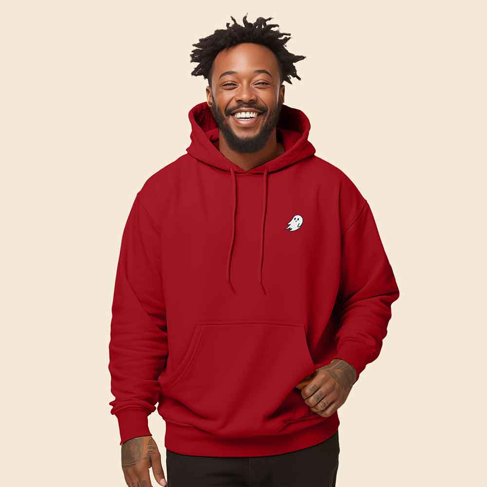 Dalix Ghost Midweight Fleece Hoodie