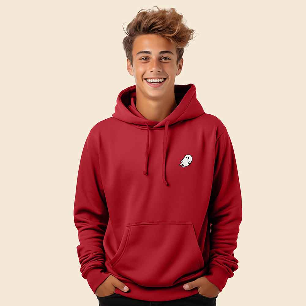 Dalix Ghost Midweight Fleece Hoodie