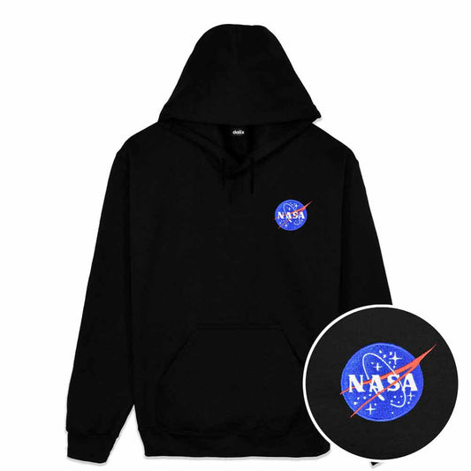 Dalix NASA Midweight Fleece Hoodie