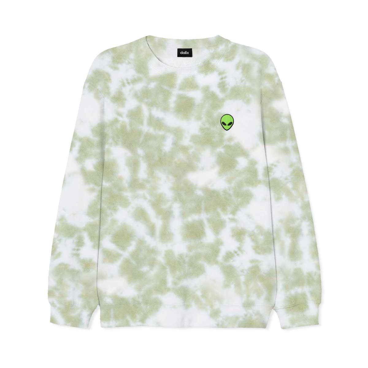 Dalix Alien Sweatshirt