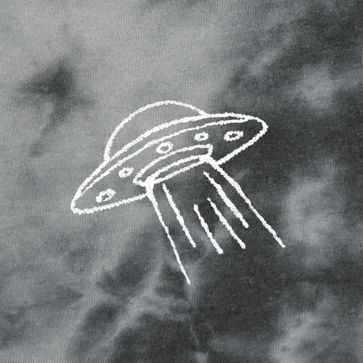 Dalix UFO Sweatshirt
