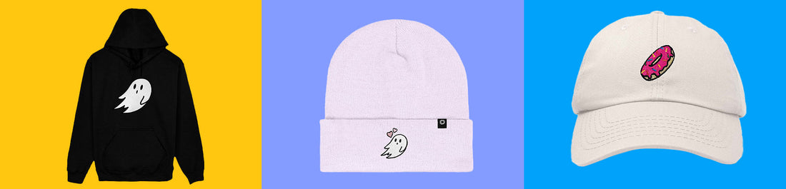 12 Embroidered Gift Ideas for Him, Her, & the Kids