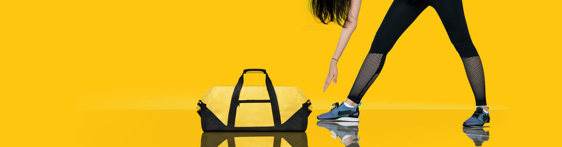 Gym Bag Essentials: What to Bring to the Gym for Beginners