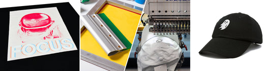 Screen Printed vs. Embroidery Clothing: Is Embroidery or Print Best?