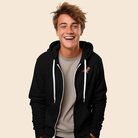 Full Zip Hoodies For Men's