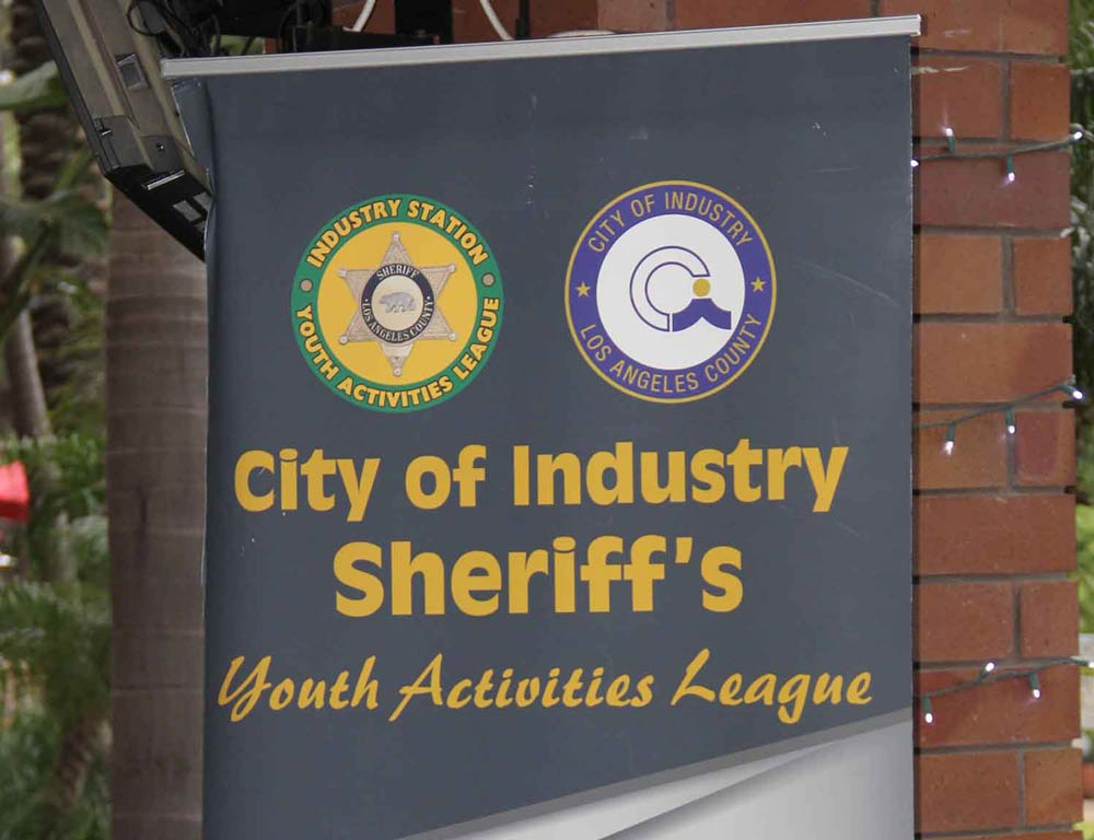 Industry Station Youth Activities League