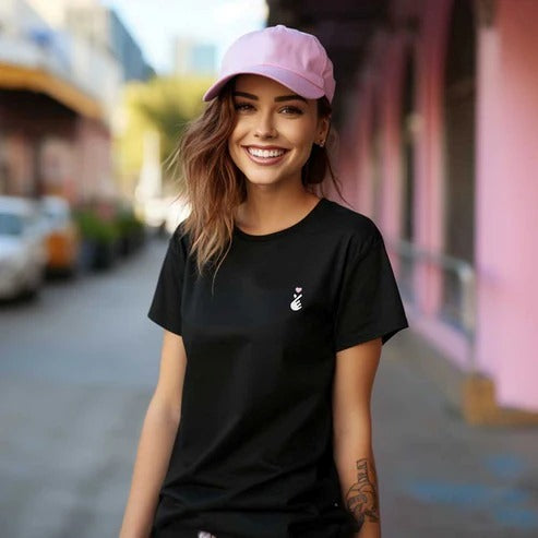 Perfect Embroidered T-Shirt 