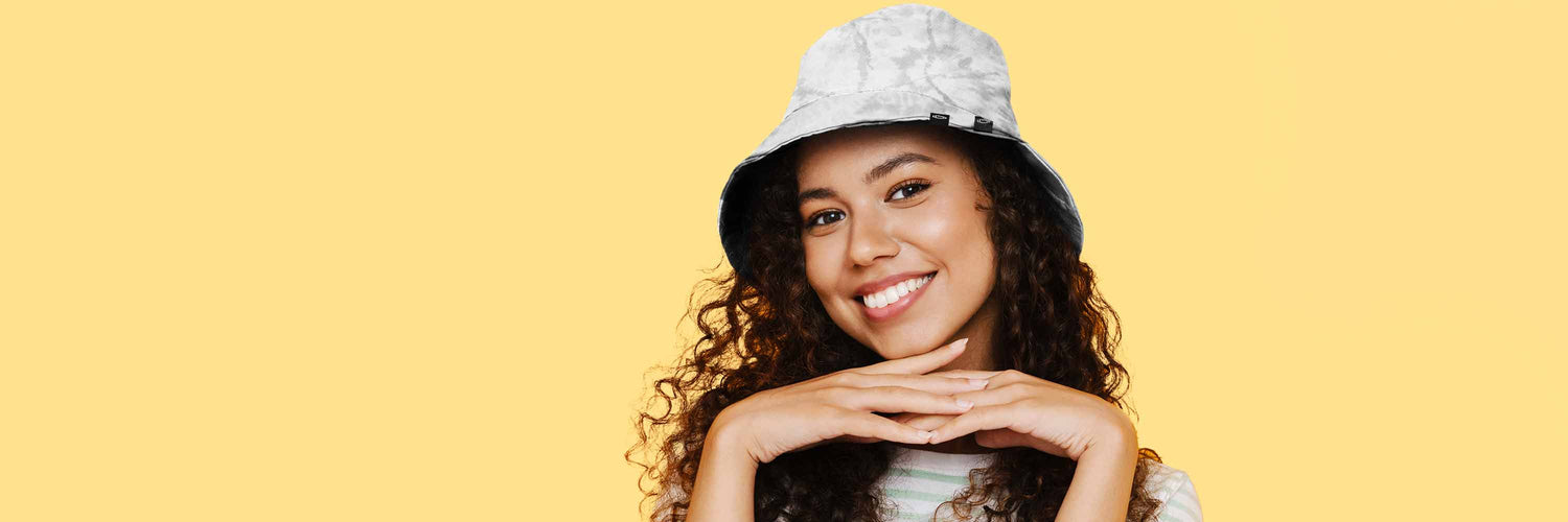 Womens Bucket Hats