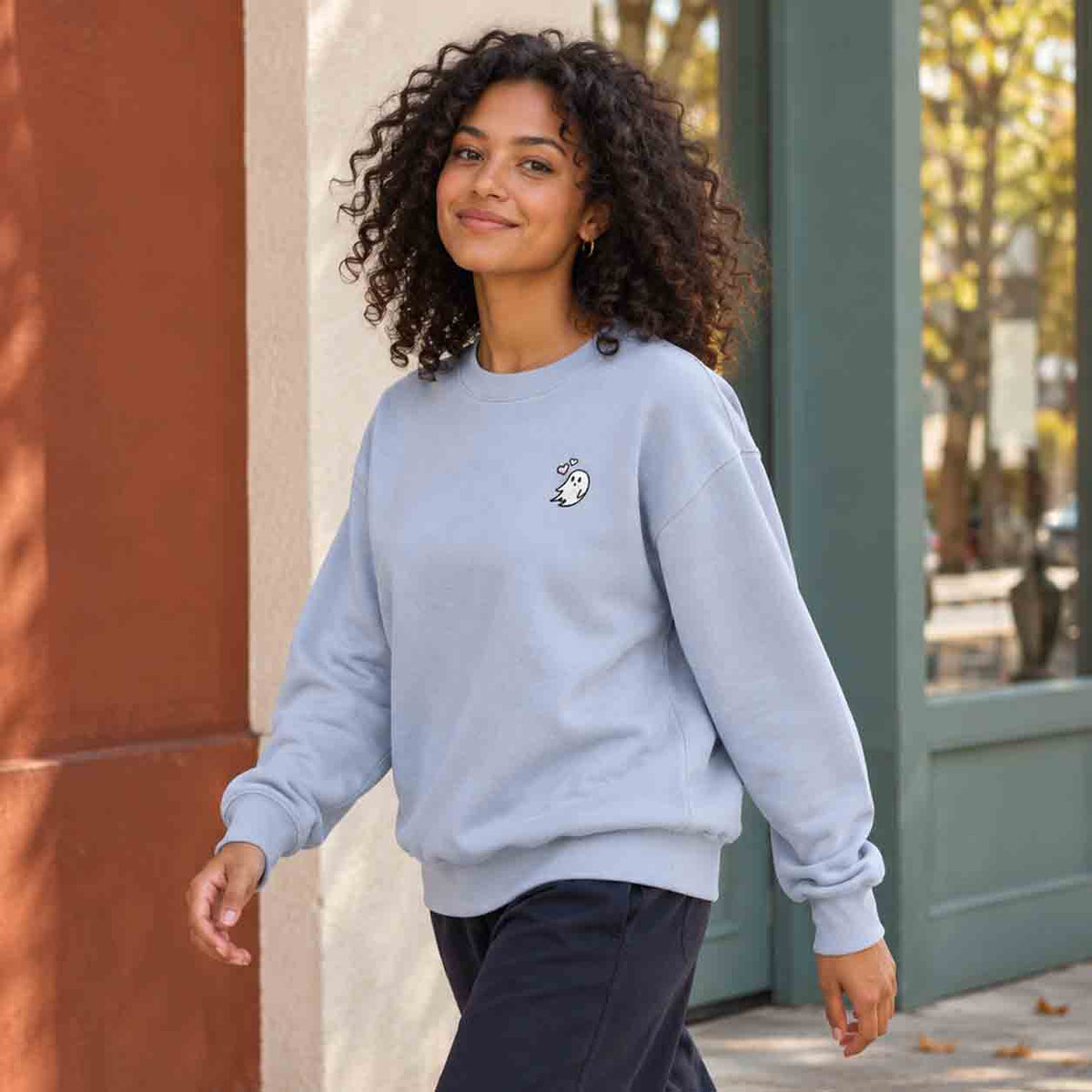 Womens Sweatshirts