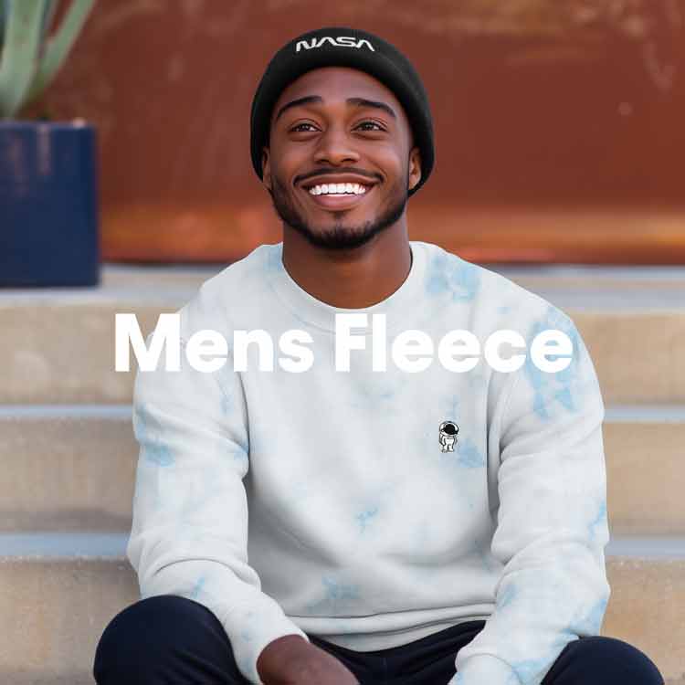 Mens Fleece