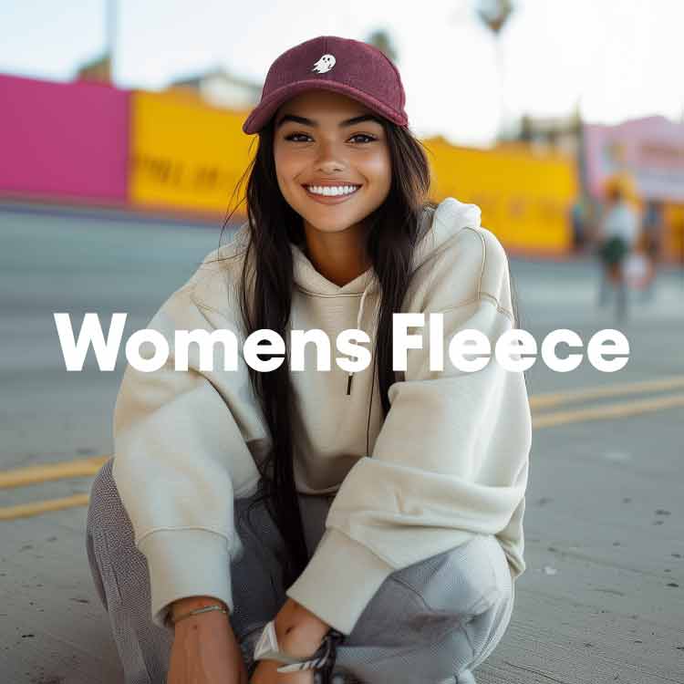 Womens Fleece