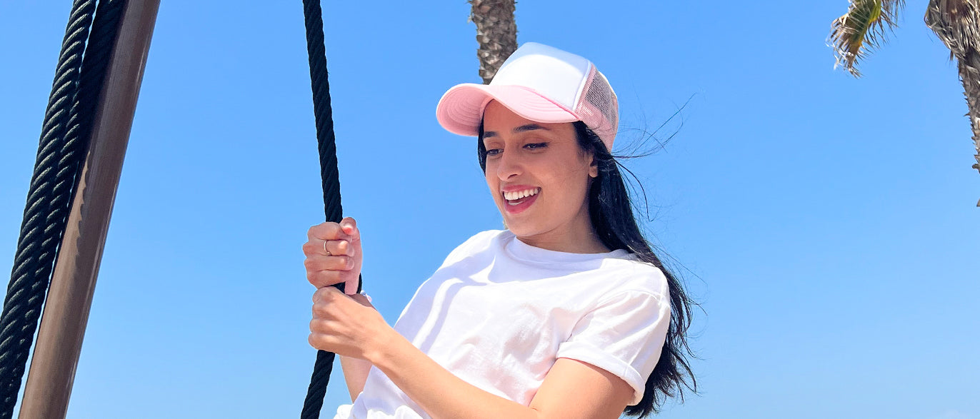 Womens Trucker Hats