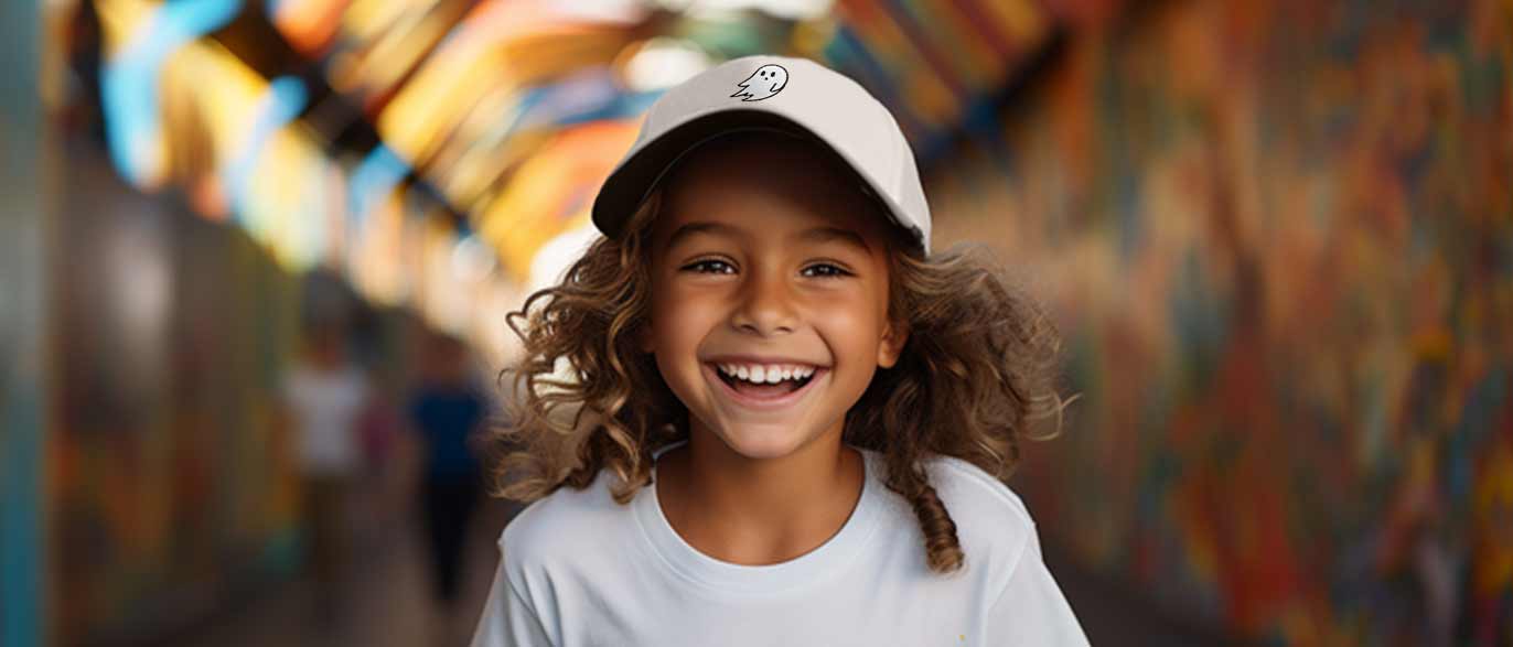 Youth Caps & Hats