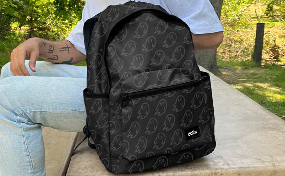 Dalix Classic Vibes Backpack