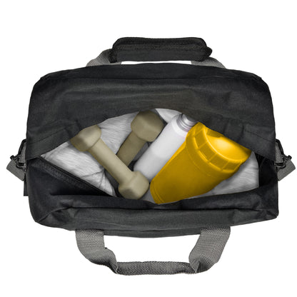 Dalix 14" Small Duffel Bag