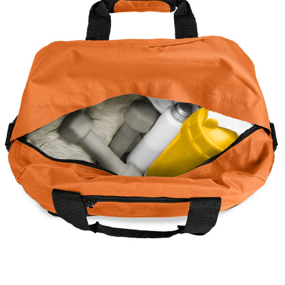 Dalix 14" Small Duffel Bag