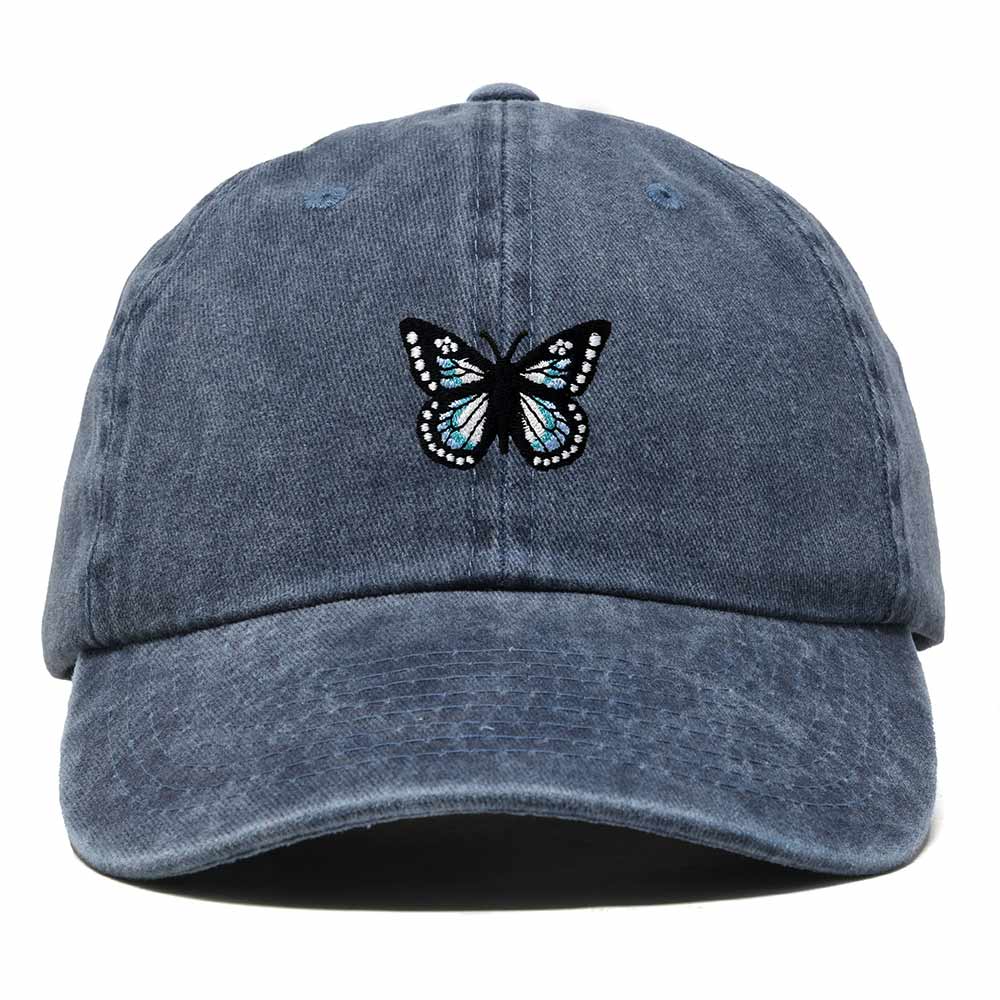 Dalix Butterfly Hat