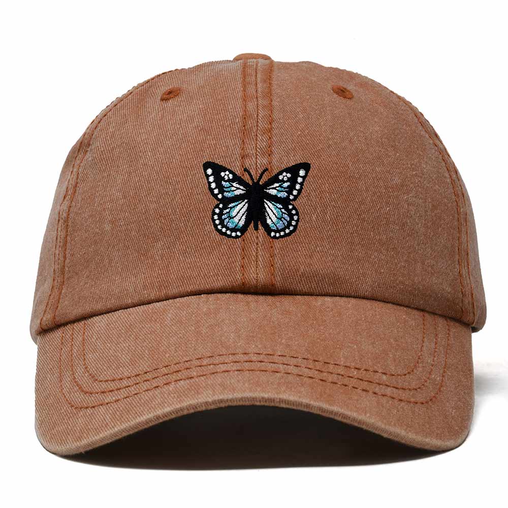 Dalix Butterfly Hat