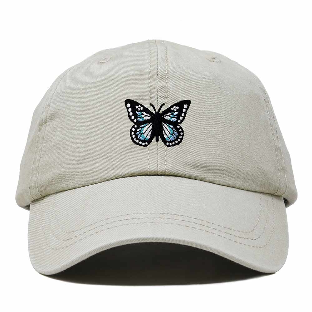Dalix Butterfly Hat