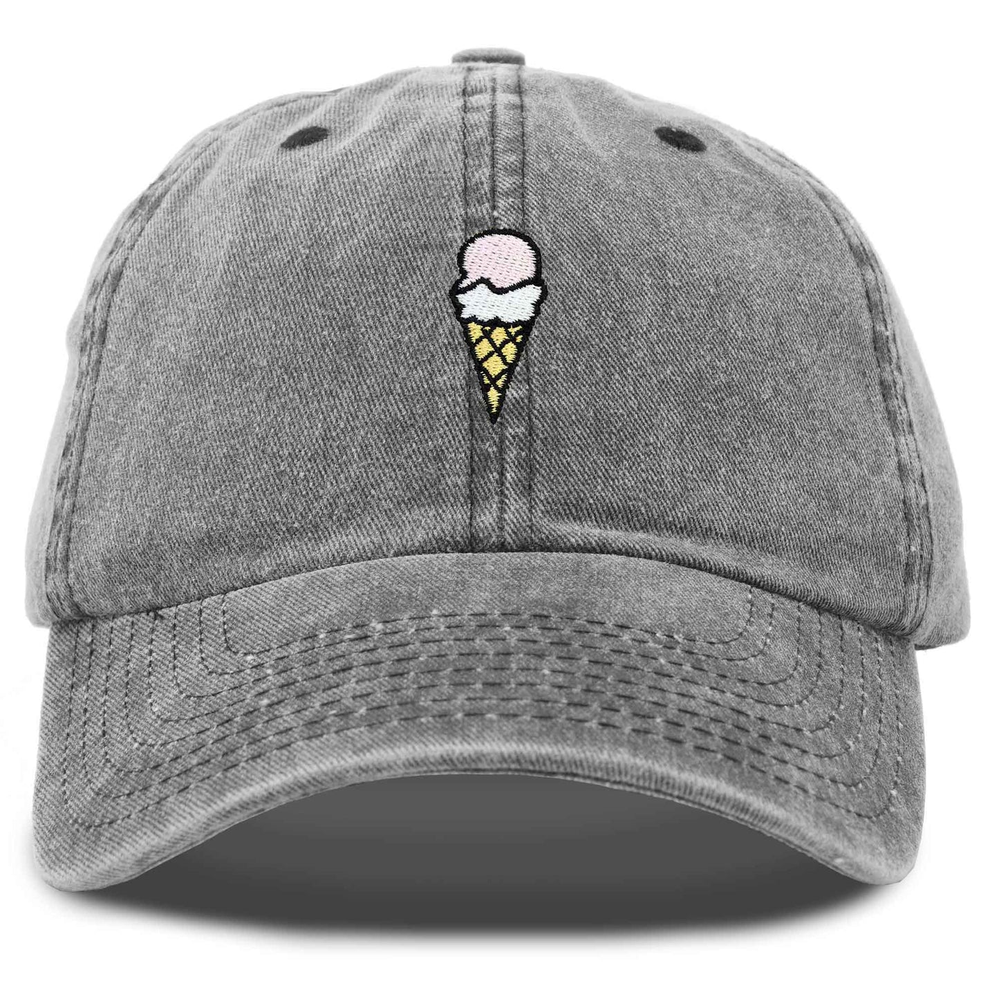Dalix Double Scoop Cap
