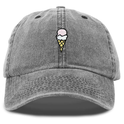 Dalix Double Scoop Cap