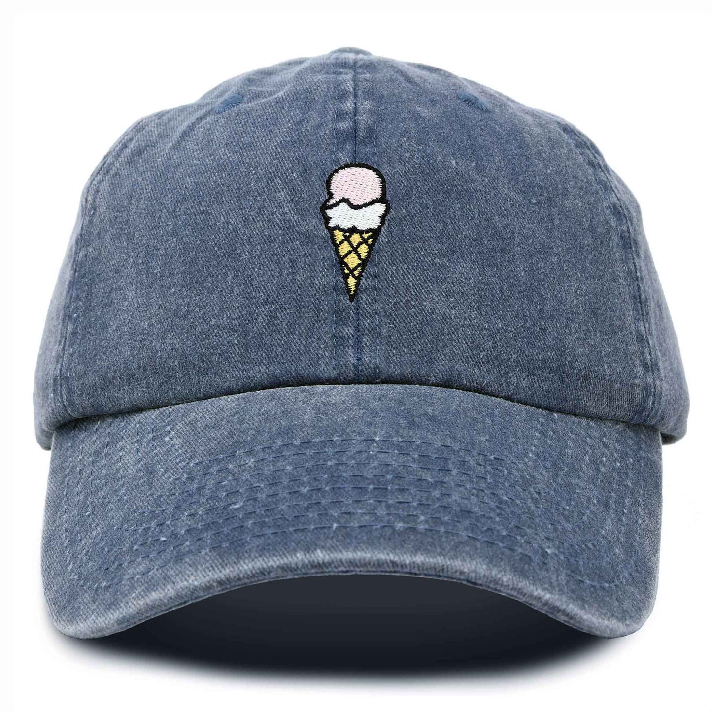 Dalix Double Scoop Cap