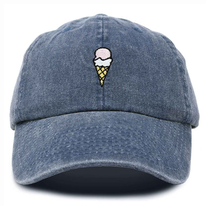 Dalix Double Scoop Cap