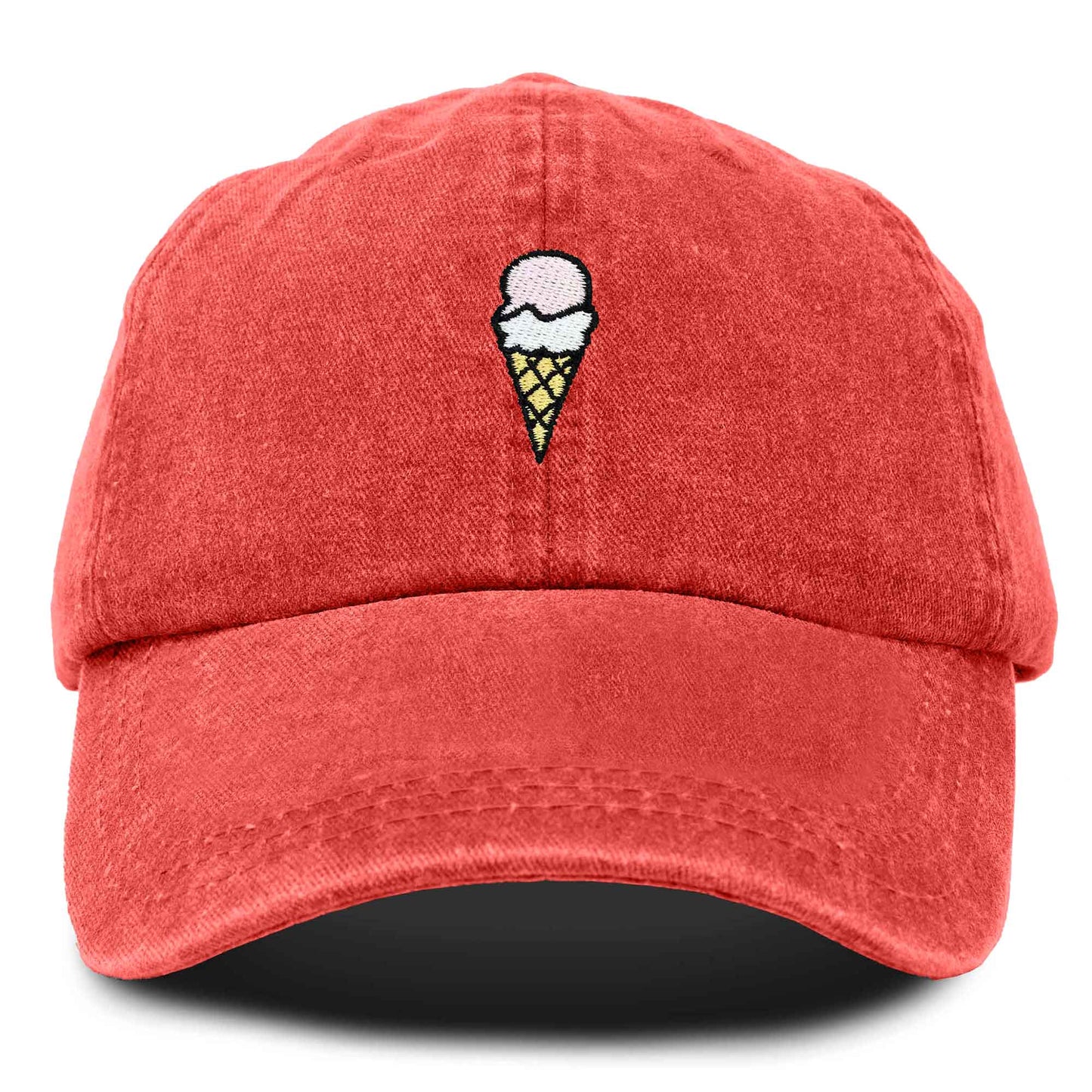 Dalix Double Scoop Cap