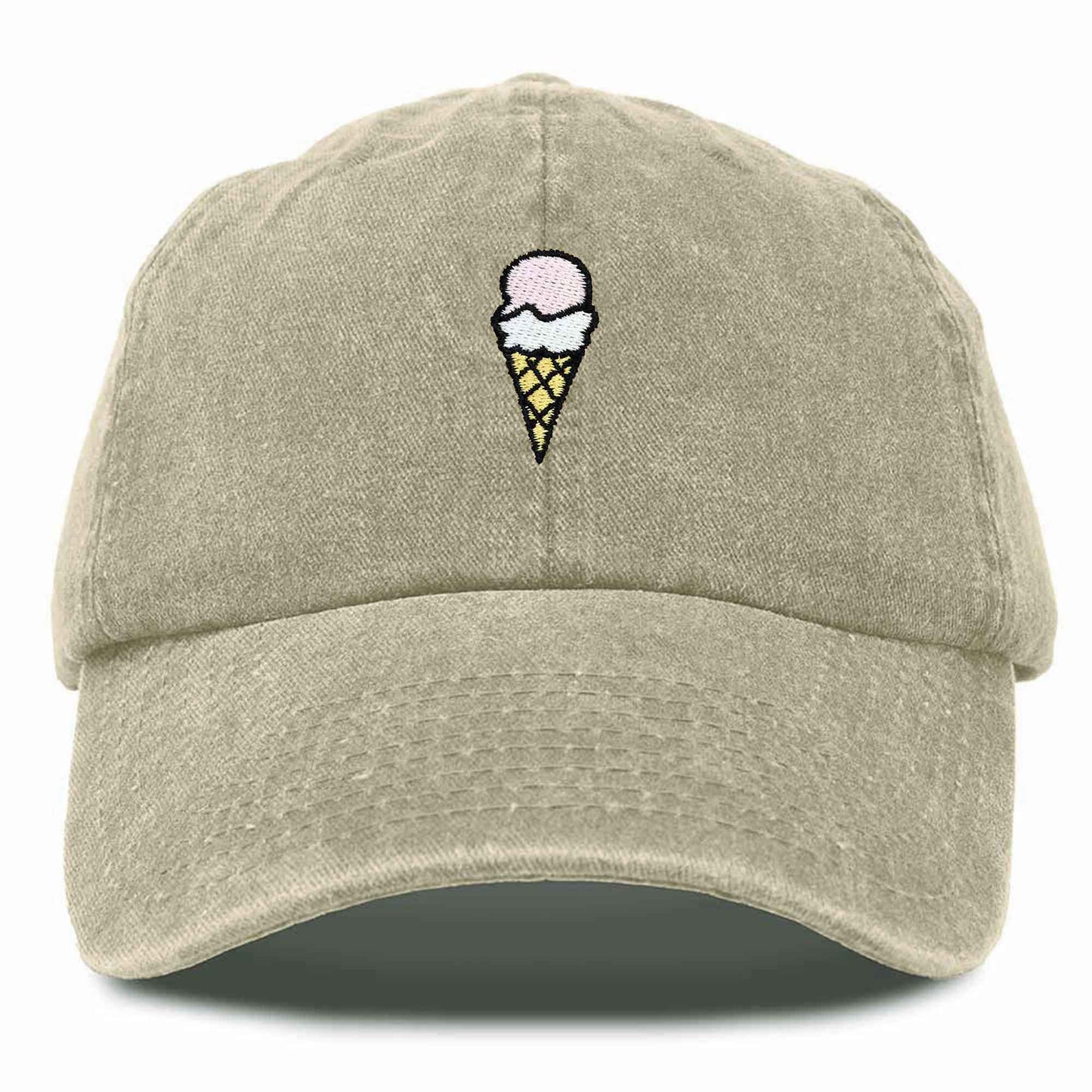 Dalix Double Scoop Cap