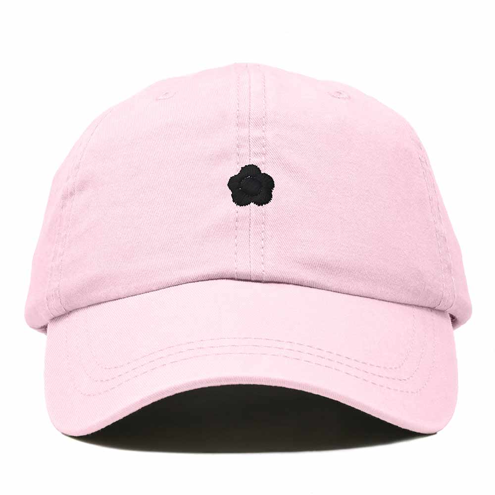 Dalix Lil Flower Dad Cap