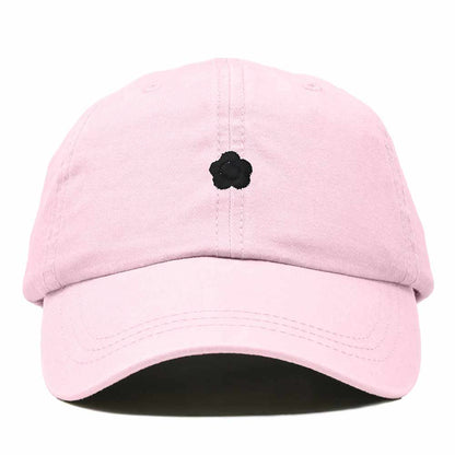 Dalix Lil Flower Dad Cap
