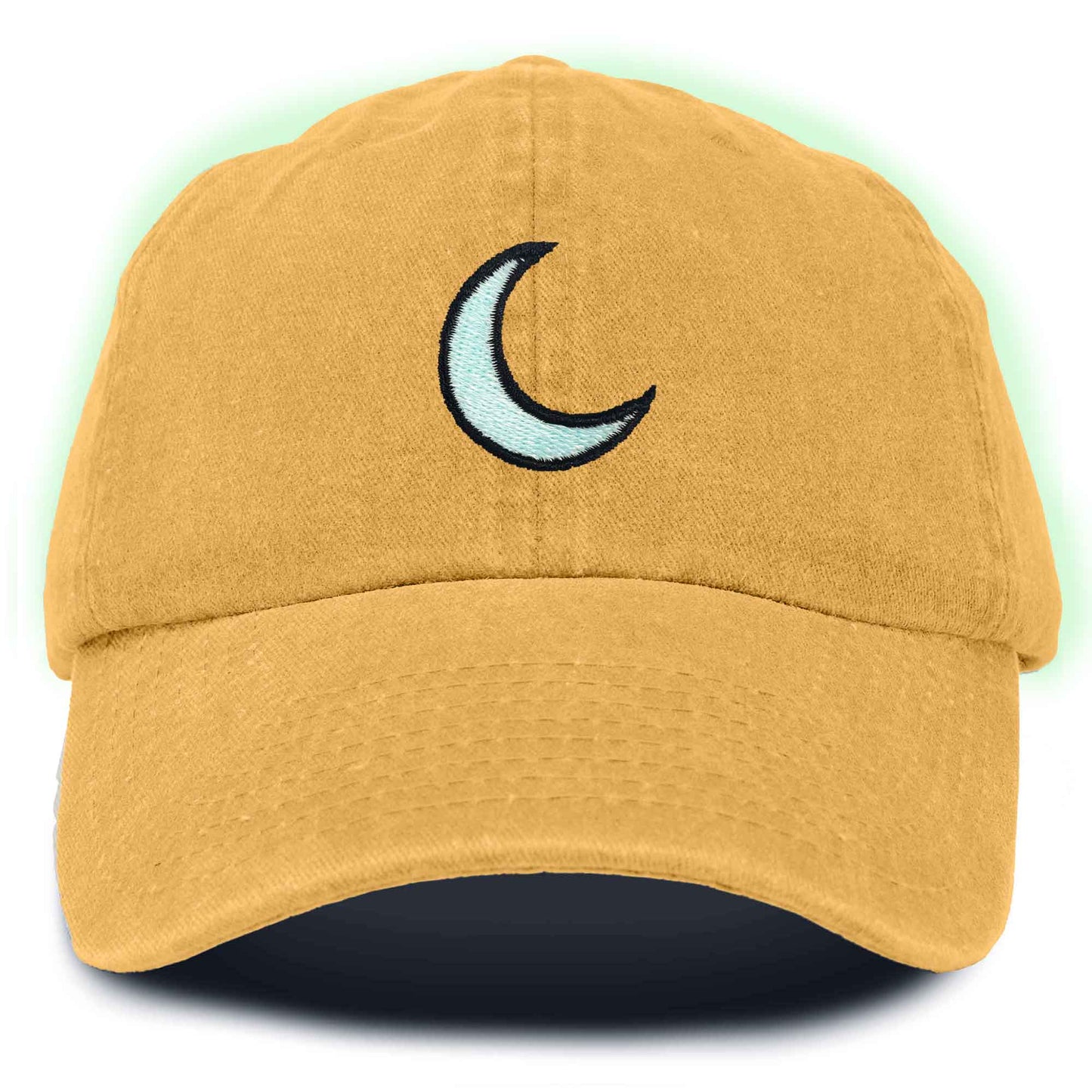 Dalix Moon Cap (Glow in the Dark)