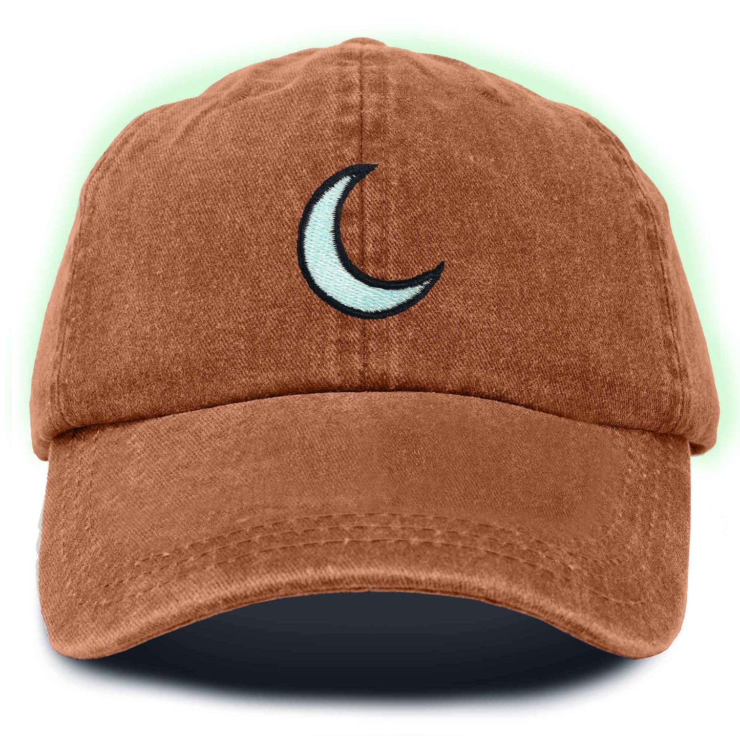 Dalix Moon Cap (Glow in the Dark)