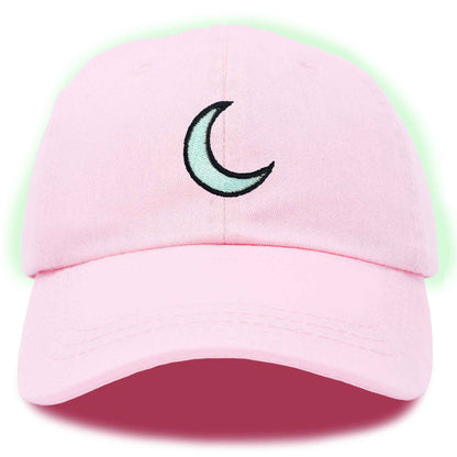 Dalix Moon Cap (Glow in the Dark)