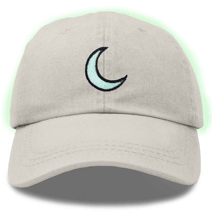 Dalix Moon Cap (Glow in the Dark)