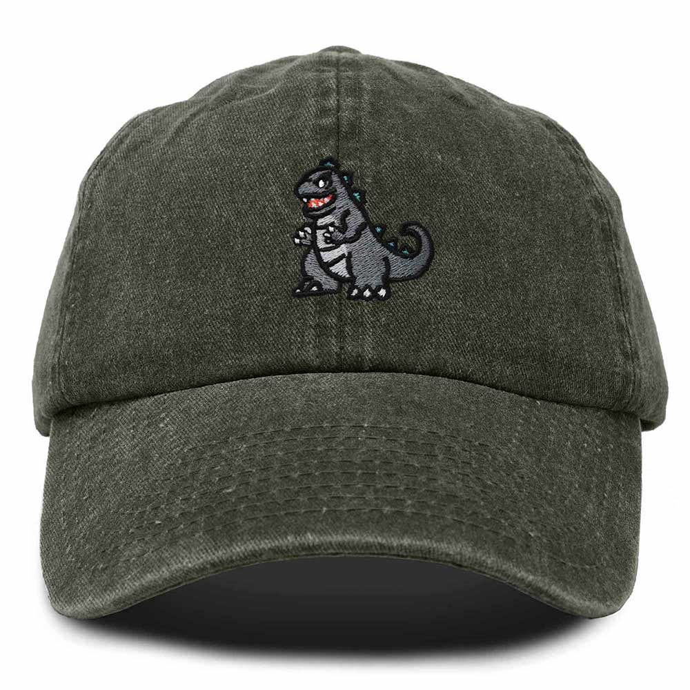Dalix Giant Lizard Cap