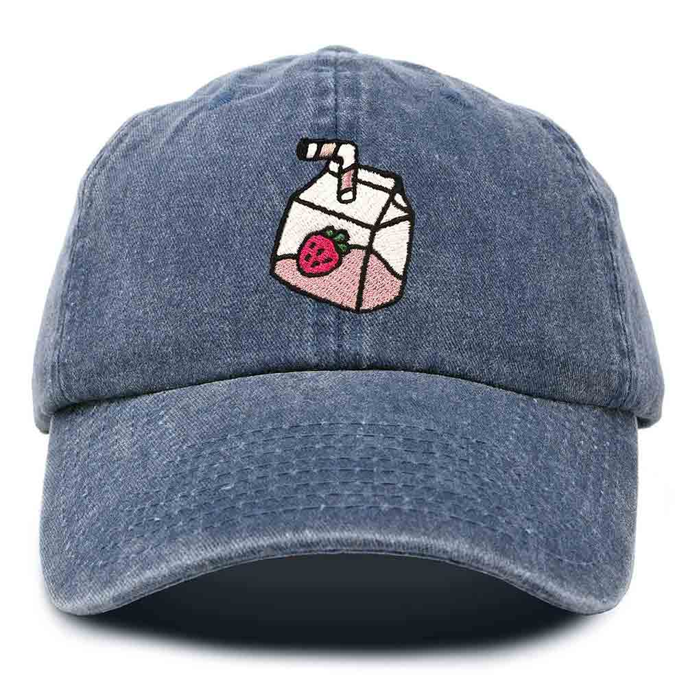 Dalix Strawberry Milk Hat