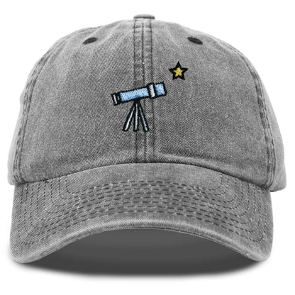 Dalix Telescope Dad Cap
