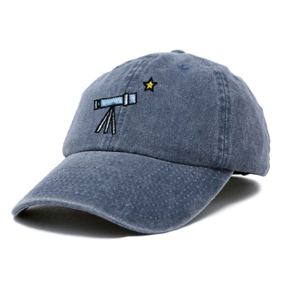 Dalix Telescope Dad Cap