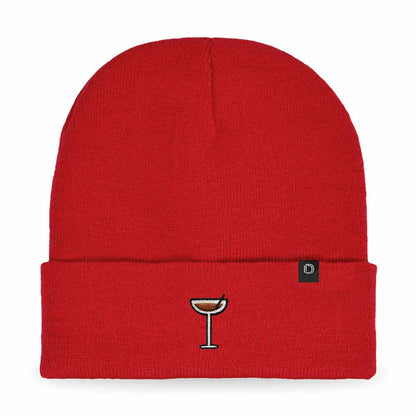 Dalix Coffee Martini Beanie Cap
