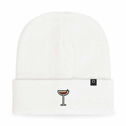 Dalix Coffee Martini Beanie Cap