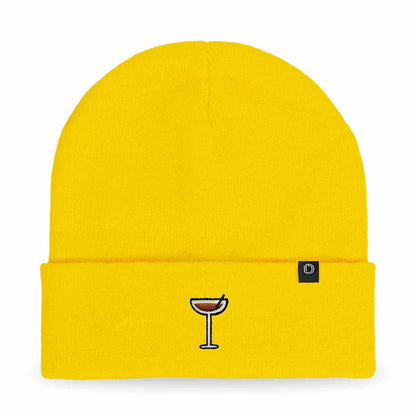 Dalix Coffee Martini Beanie Cap
