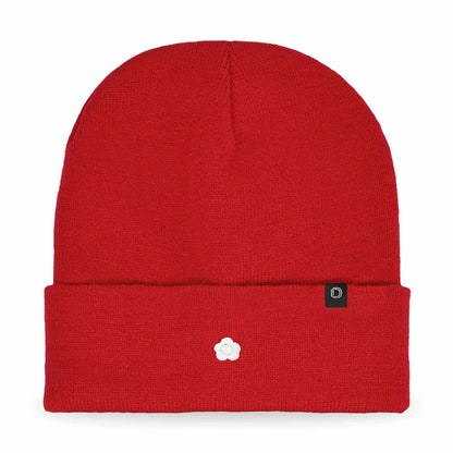Dalix Lil Flower Beanie Cap