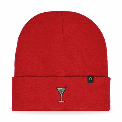 Dalix Martini Beanie Cap