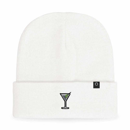 Dalix Martini Beanie Cap