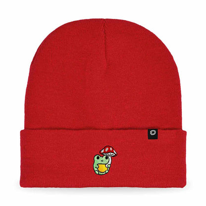 Dalix Sorcerer Frog Beanie