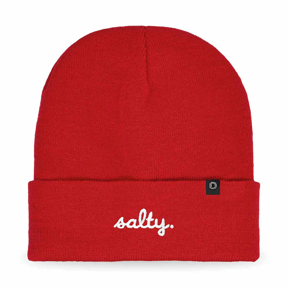 Dalix Salty Beanie Cap