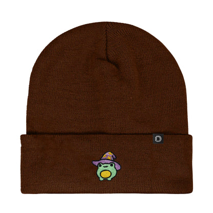 Dalix Sorcerer Frog Beanie