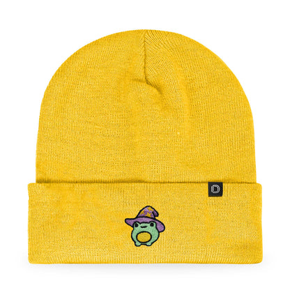 Dalix Sorcerer Frog Beanie